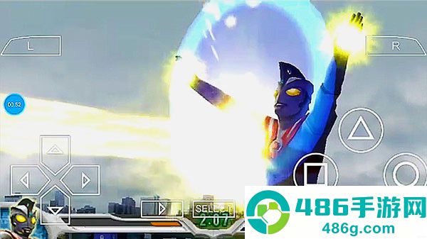 奥特曼格斗进化3优化版