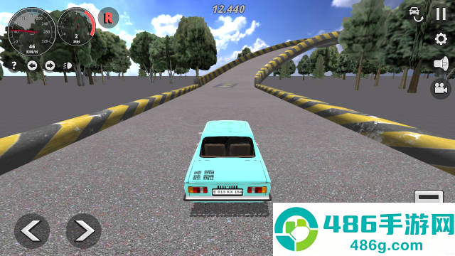 计时赛竞速trd无限货币版(TRD Time Attack Racing)