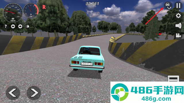 计时赛竞速trd无限货币版(TRD Time Attack Racing)