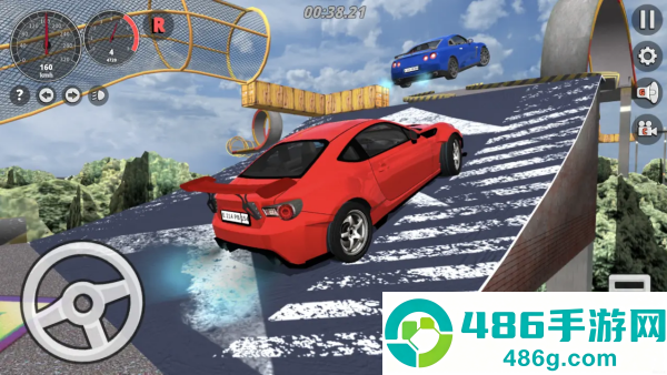 计时赛竞速trd无限货币版(TRD Time Attack Racing)