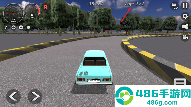 计时赛竞速trd无限货币版(TRD Time Attack Racing)