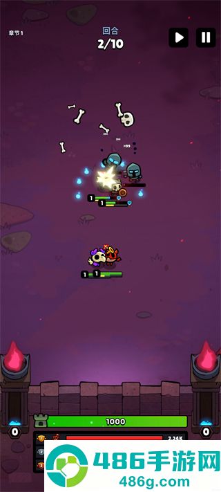 进击的恶魔团免广告版本