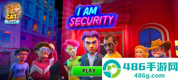 我是安检员中文版下载(I Am Security)