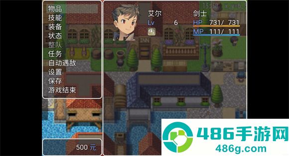 mv幻想冒险测试版