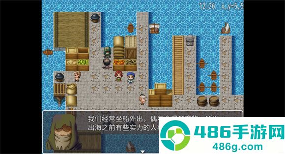 mv幻想冒险测试版