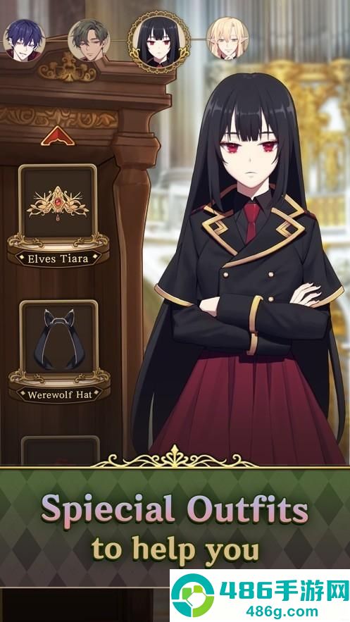 不浪漫的恶魔女王最新版
