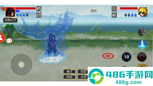 像素火影创立柱间版本(像素火影-次世代)