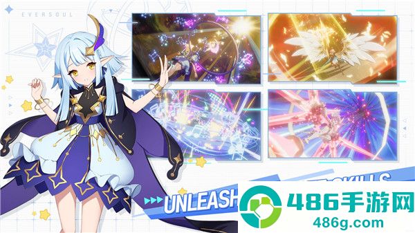 eversoul日服下载手机版(Eversoul安装器)