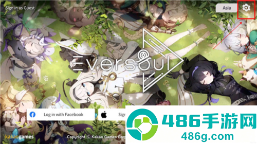 eversoul日服下载手机版(Eversoul安装器)