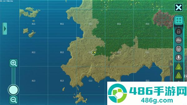 灰烬工艺边境最新版本下载(AshCraft:Frontier)