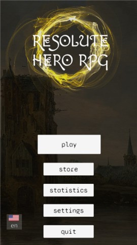 坚决英雄RPG下载安装(Resolute Hero RPG)
