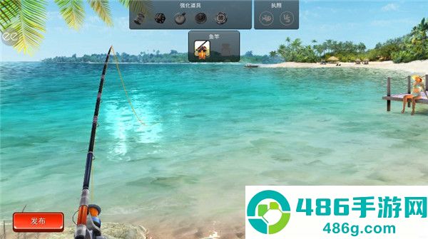超真实钓鱼模拟器最新版(Fishing Clash)