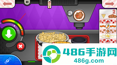 老爹的卷饼店最新版