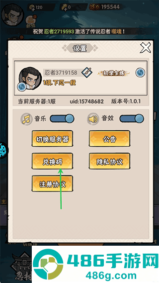 忍影突袭游戏