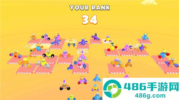 皇家派对Rumble Guys下载