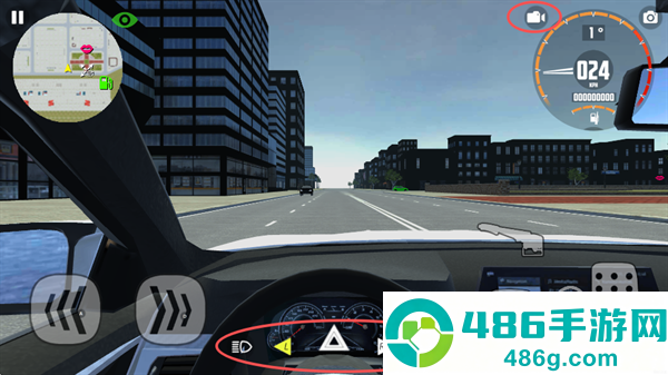 汽车模拟器m5中文版(Car Simulator M5)