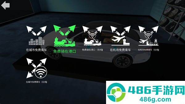 汽车模拟器m5中文版(Car Simulator M5)