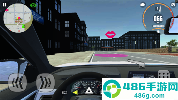 汽车模拟器m5中文版(Car Simulator M5)