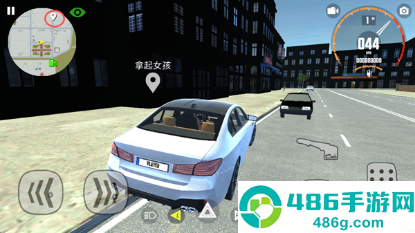 汽车模拟器m5中文版(Car Simulator M5)