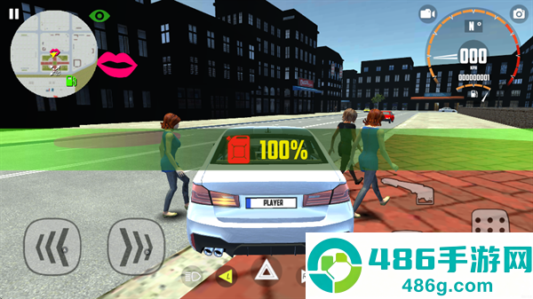 汽车模拟器m5中文版(Car Simulator M5)