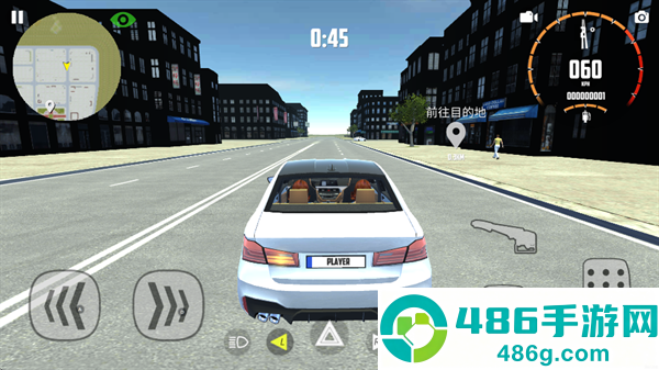 汽车模拟器m5中文版(Car Simulator M5)