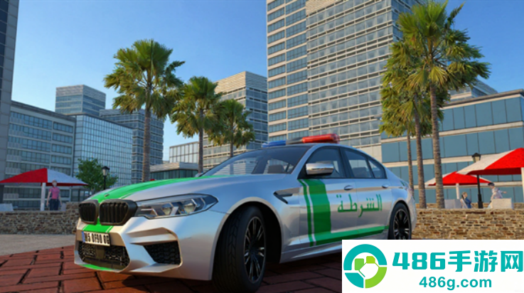 汽车模拟器m5中文版(Car Simulator M5)