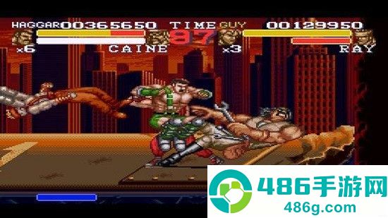 快打旋风3安卓版