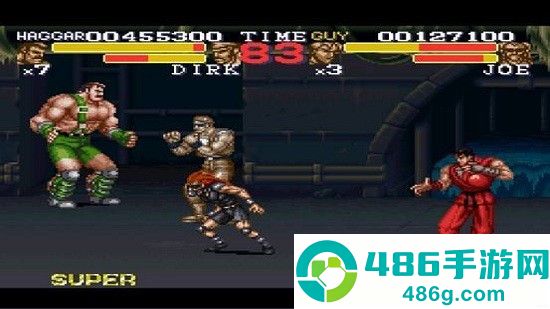 快打旋风3安卓版