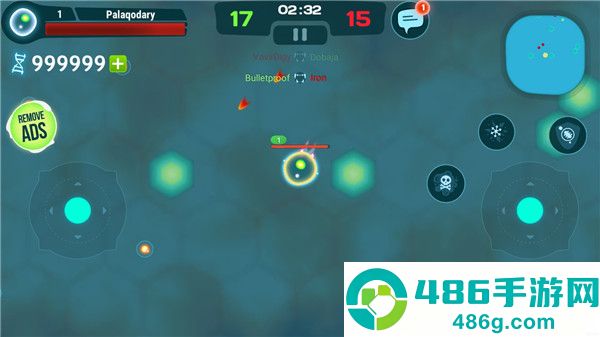 细菌大作战手机版(Bacter.io Evolution)
