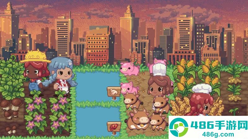 遗忘周一咖啡馆手机版(Not Monday Cafe)