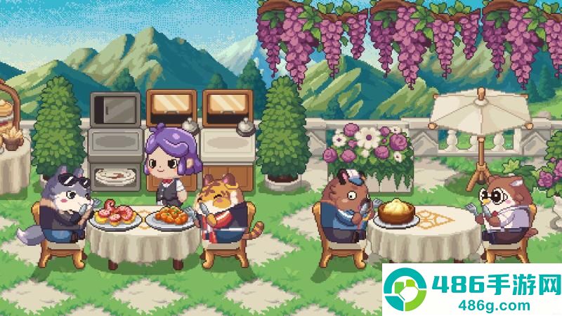遗忘周一咖啡馆手机版(Not Monday Cafe)