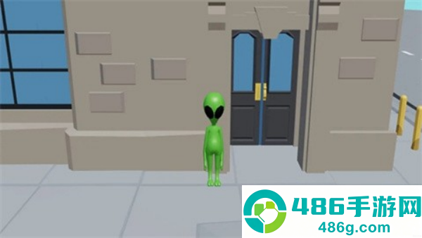 你狙我躲游戏(狙击外星人找到外星人)