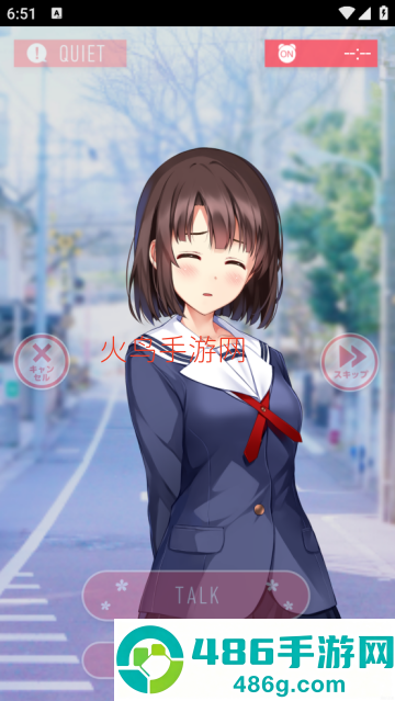 一択彼女 加藤恵 β版唯一的她加藤惠