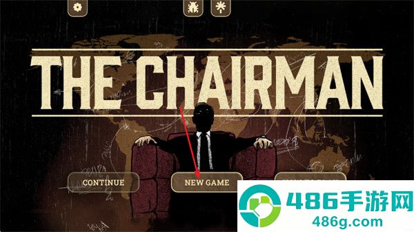 幕后大佬游戏(The Chairman)