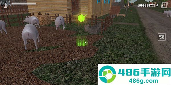 俄罗斯帮派3D游戏