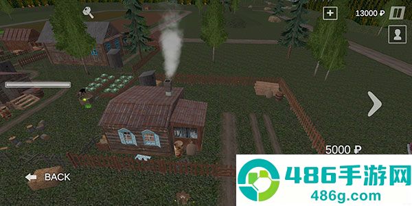 俄罗斯帮派3D游戏