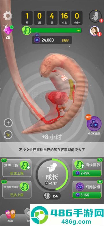 我的孩子九个月游戏