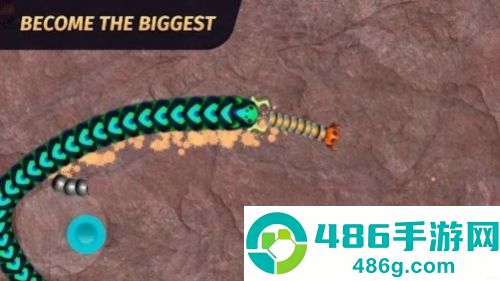 巨蛇蠕虫游戏(Snake Battle)