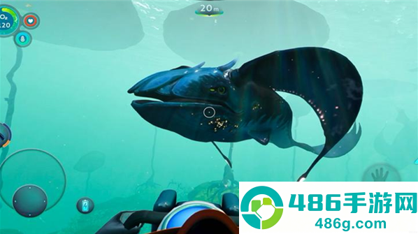 深海迷航猩红瘟疫整合包下载(Subnautica安装器)