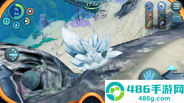 深海迷航猩红瘟疫整合包下载(Subnautica安装器)