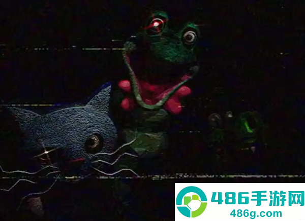 青蛙的血腥之夜游戏
