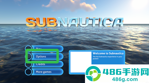 深海迷航冰点之下手机版下载(Subnautica安装器)