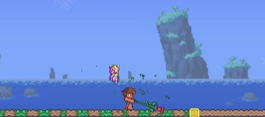 泰拉瑞亚1.4.5.4.2手机版下载(Terraria)
