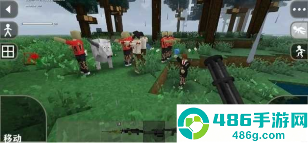 生存战争2.3插件版枪械模组MOD安装器