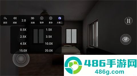 恐海症游戏(Backrooms Thalassophobia安装器)