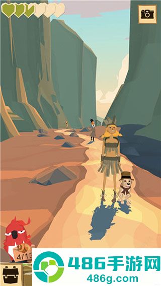 边境之旅国际服汉化版下载(The Trail)
