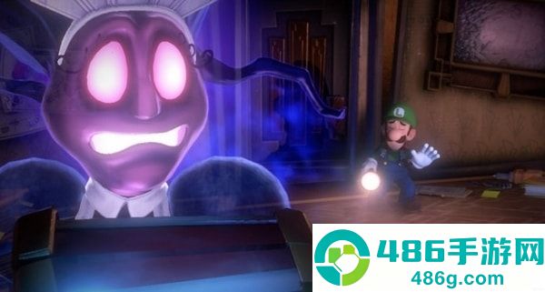 路易吉鬼屋3游戏下载安装手机版(LUIGI)