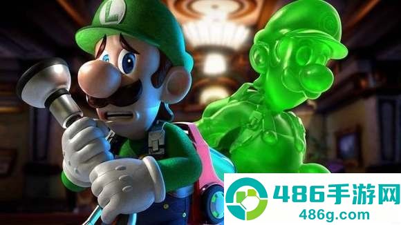 路易吉鬼屋3游戏下载安装手机版(LUIGI)
