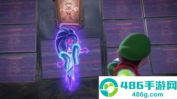路易吉鬼屋3游戏下载安装手机版(LUIGI)