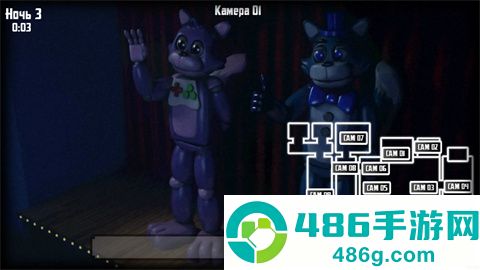 海王星的奇异之夜游戏(Unusual Nights with NeptooN 2.0)